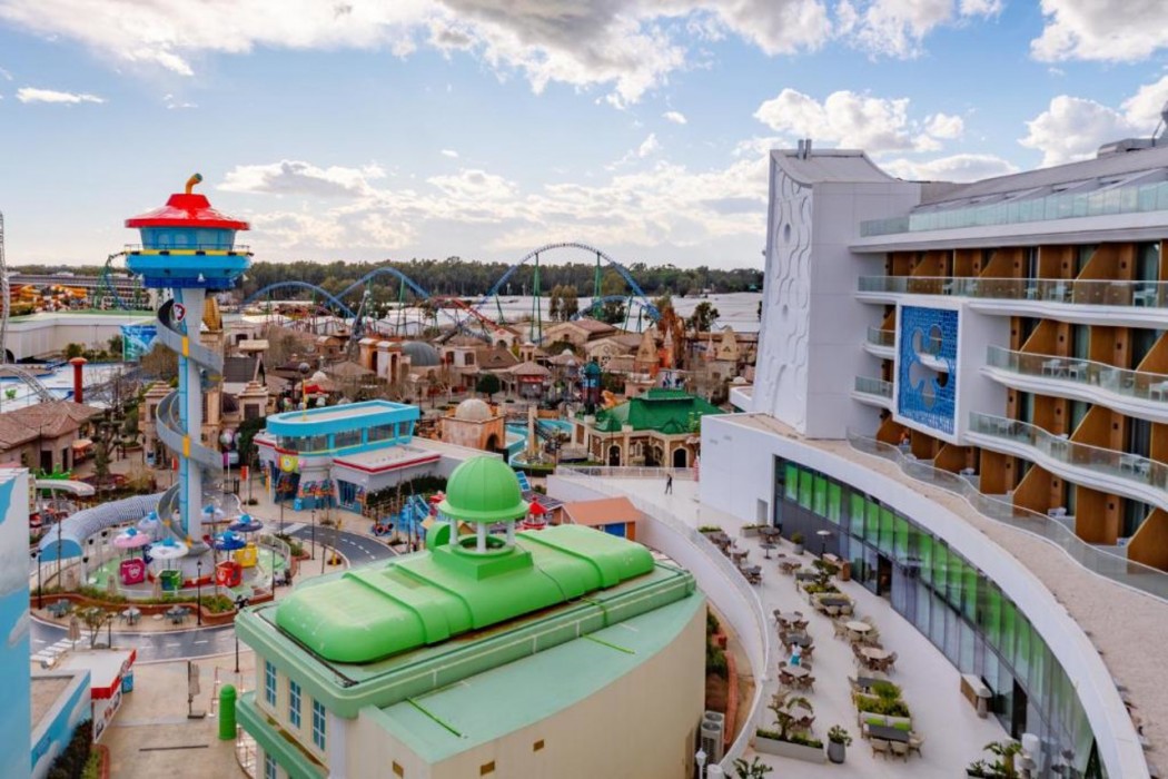 The Land Of legends Nickelodeon Hotels & Resorts Antalya 26/37