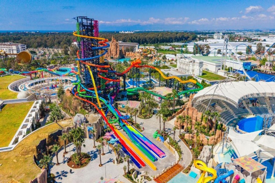 The Land Of legends Nickelodeon Hotels & Resorts Antalya 17/37