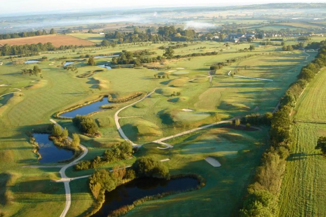 The Wiltshire Hotel, Golf & Leisure 4/52