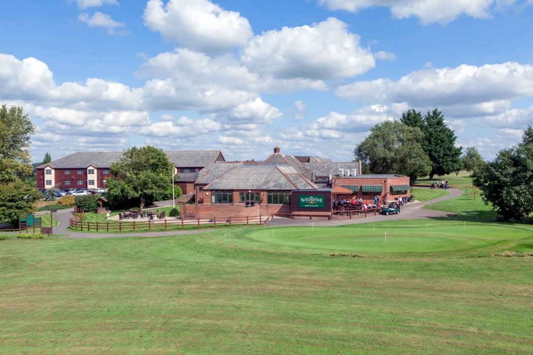The Wiltshire Hotel, Golf & Leisure 2/52
