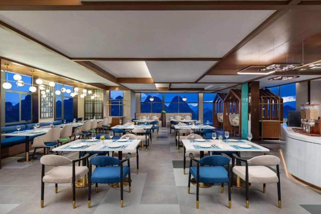 Hilton Garden Inn Xingyi Wanfenglin 14/20