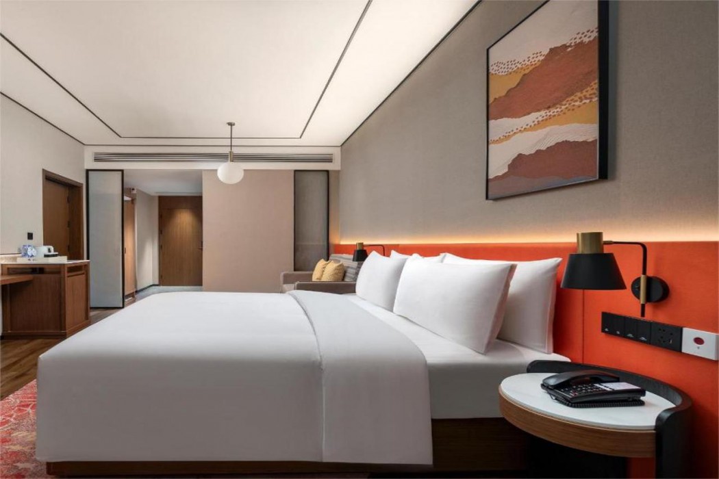 Hilton Garden Inn Xingyi Wanfenglin 7/20