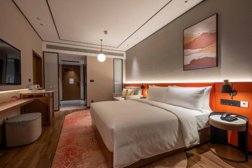 Hilton Garden Inn Xingyi Wanfenglin 6/20