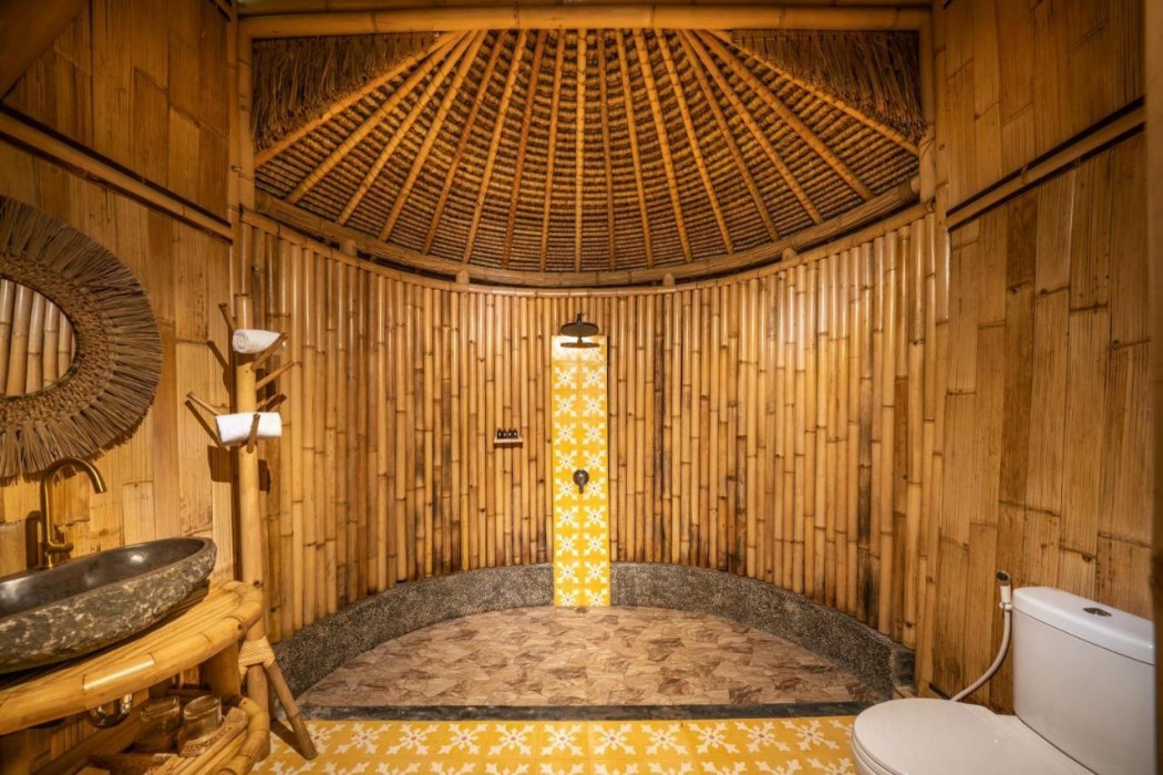 The Dewi Eco Bamboo Villa 14/58