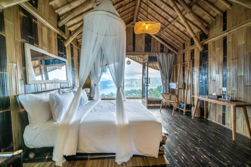 The Dewi Eco Bamboo Villa 15/58