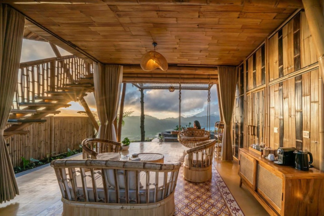 The Dewi Eco Bamboo Villa 13/58