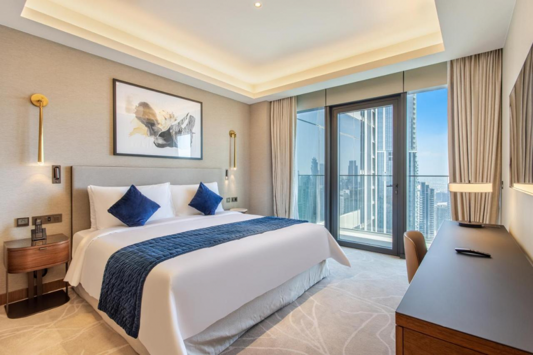 Address Dubai Opera Residences by The S Holiday Homes 13/60