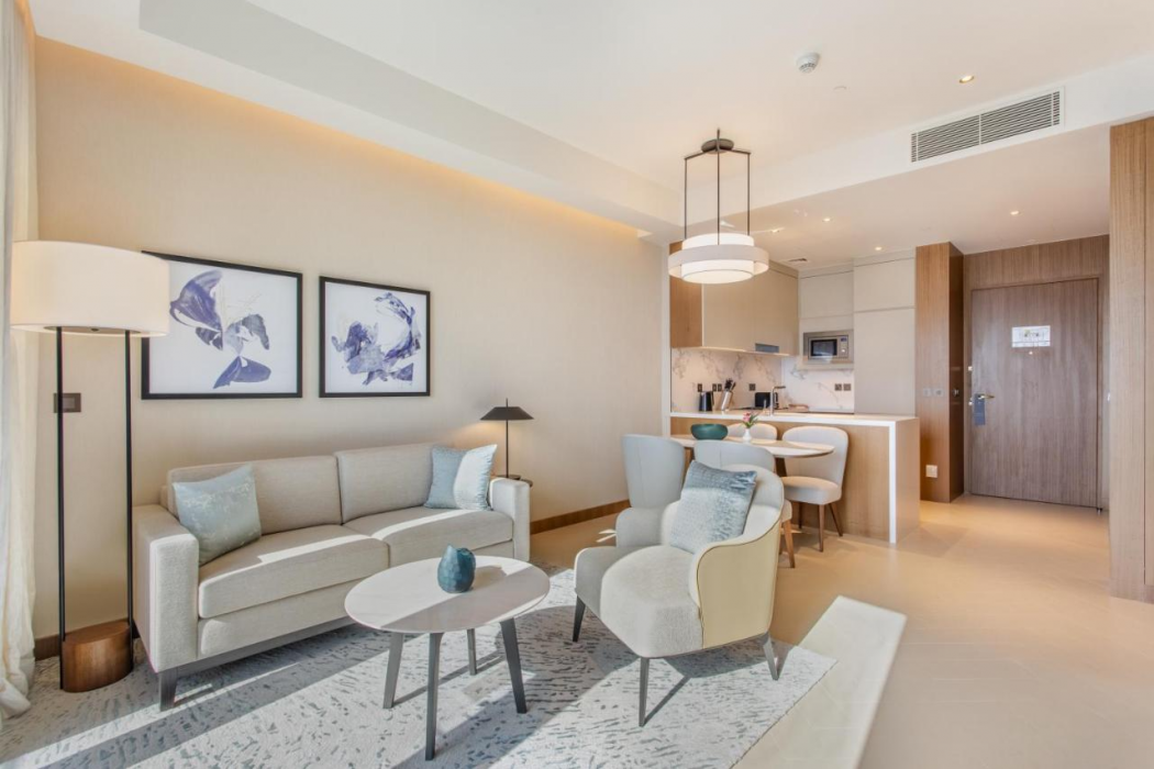 Address Dubai Opera Residences by The S Holiday Homes 11/60