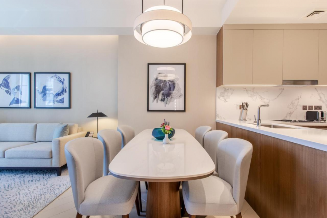 Address Dubai Opera Residences by The S Holiday Homes 8/60