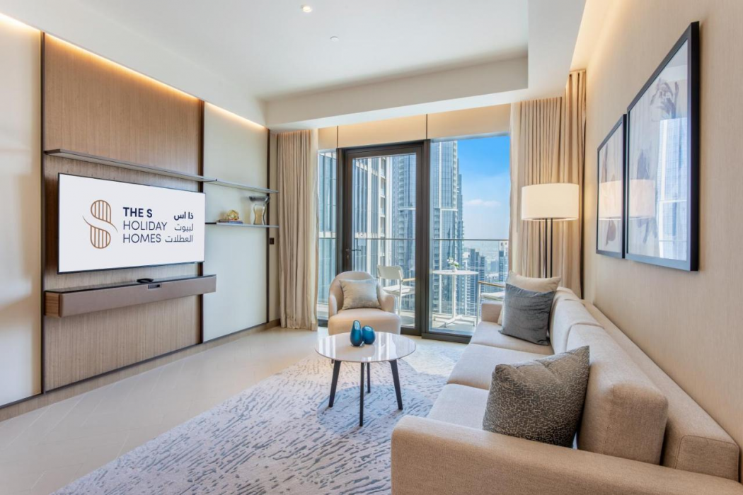 Address Dubai Opera Residences by The S Holiday Homes 14/60
