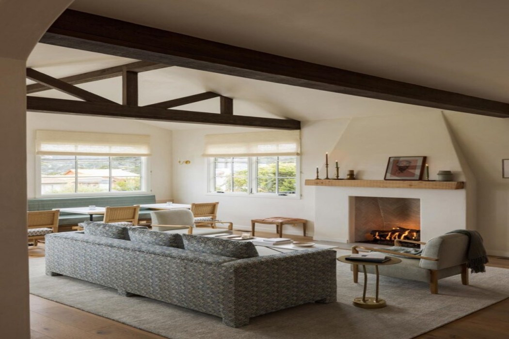 Villa Mara Carmel by the Sea 19/28