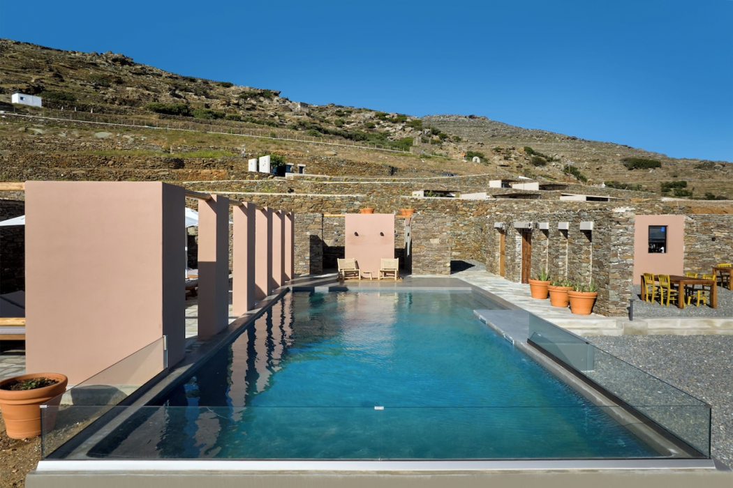 Under the Sun Cycladic Village 36/66