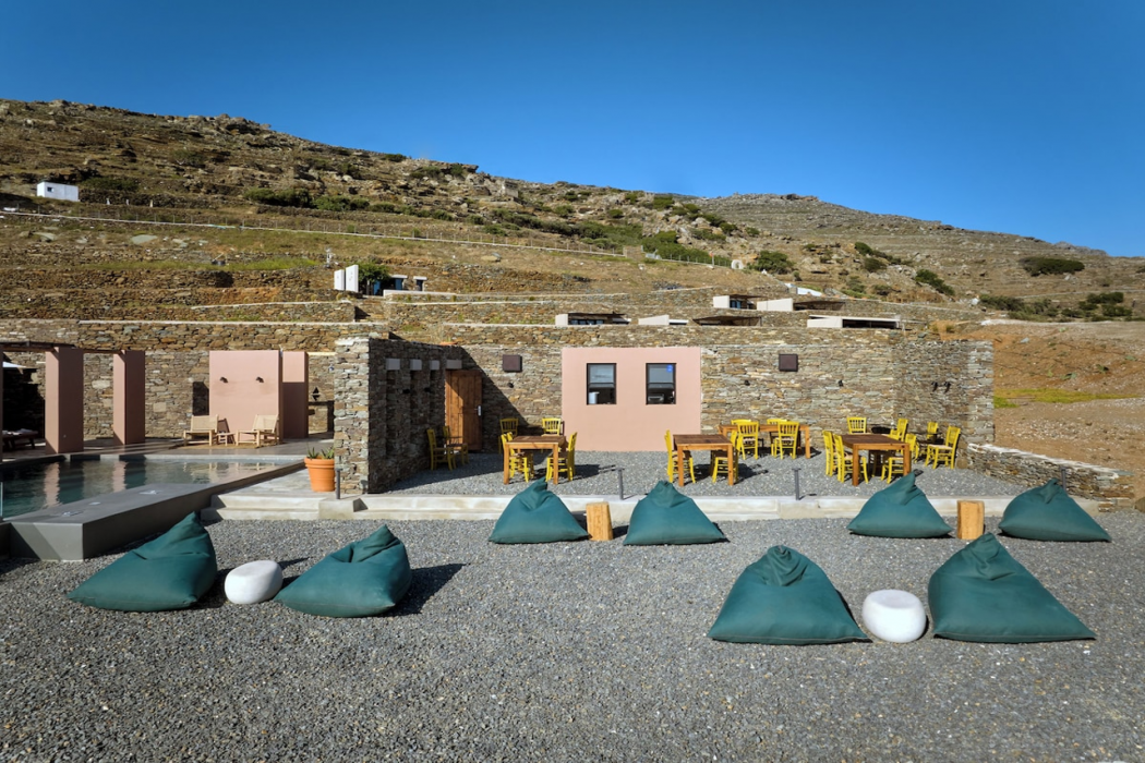 Under the Sun Cycladic Village 26/66