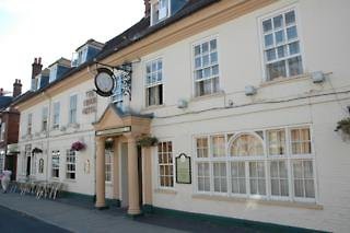 Swan Hotel 2/20