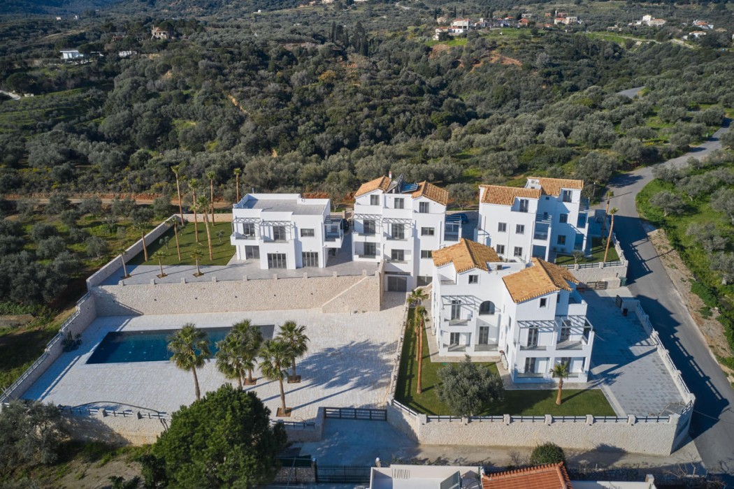 Quattro Suites in MONEMVASIA