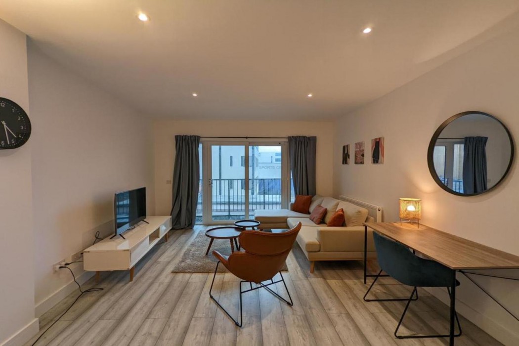 Hounslow Central Apartments 24/40