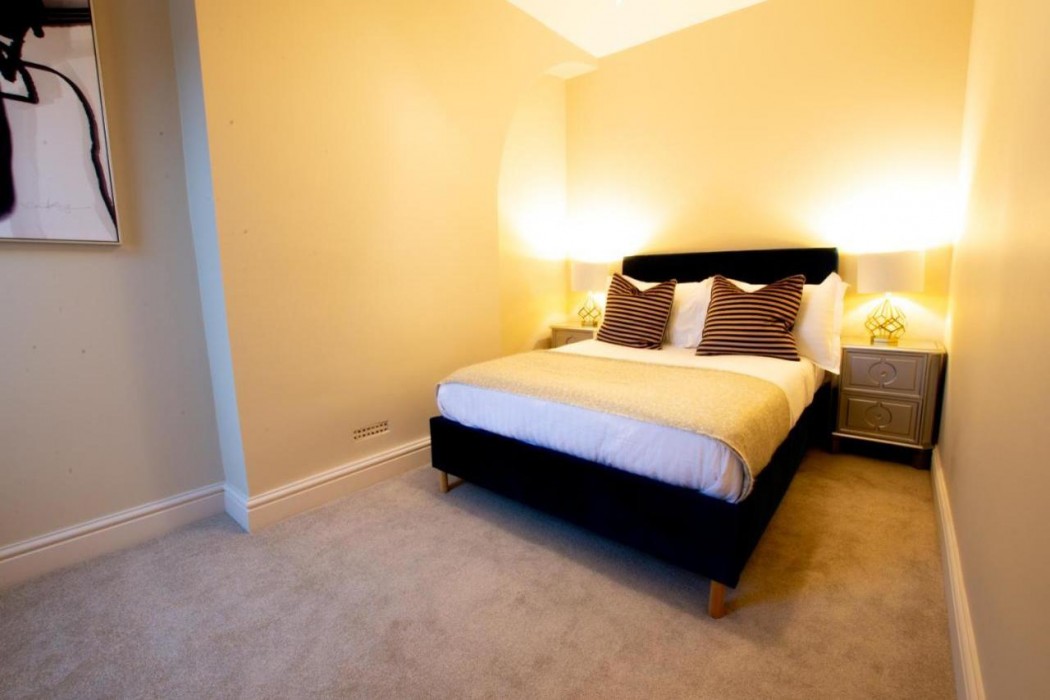 Room at Charles Hope Apartments Salisbury Residences, SALISBURY