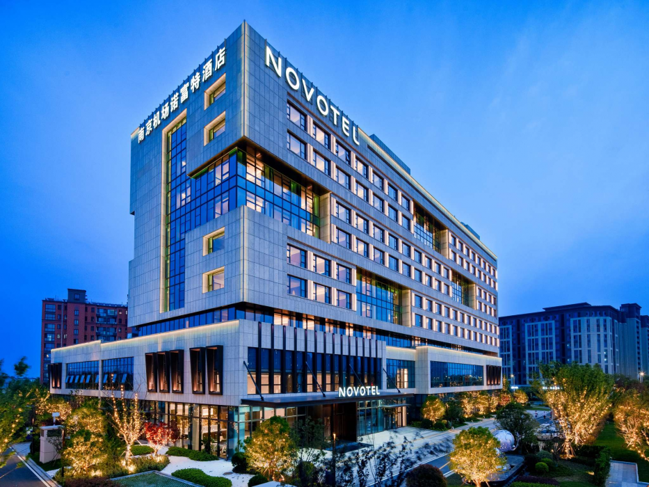 Novotel Nanjing Airport 4/66