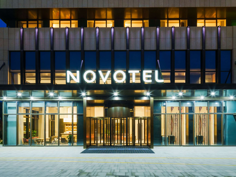 Novotel Nanjing Airport 2/66