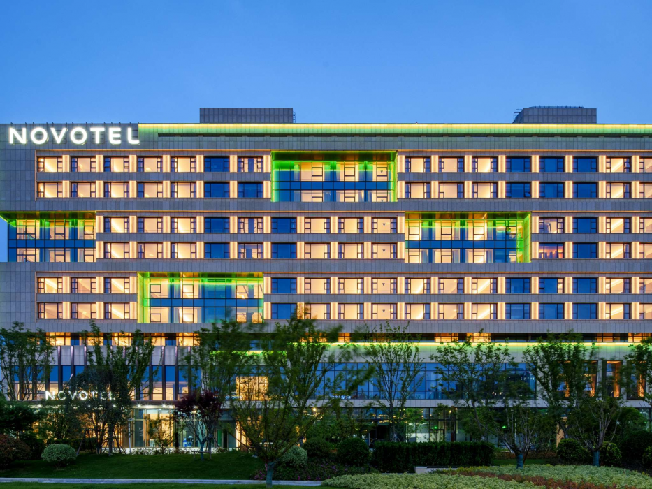 Novotel Nanjing Airport 6/66