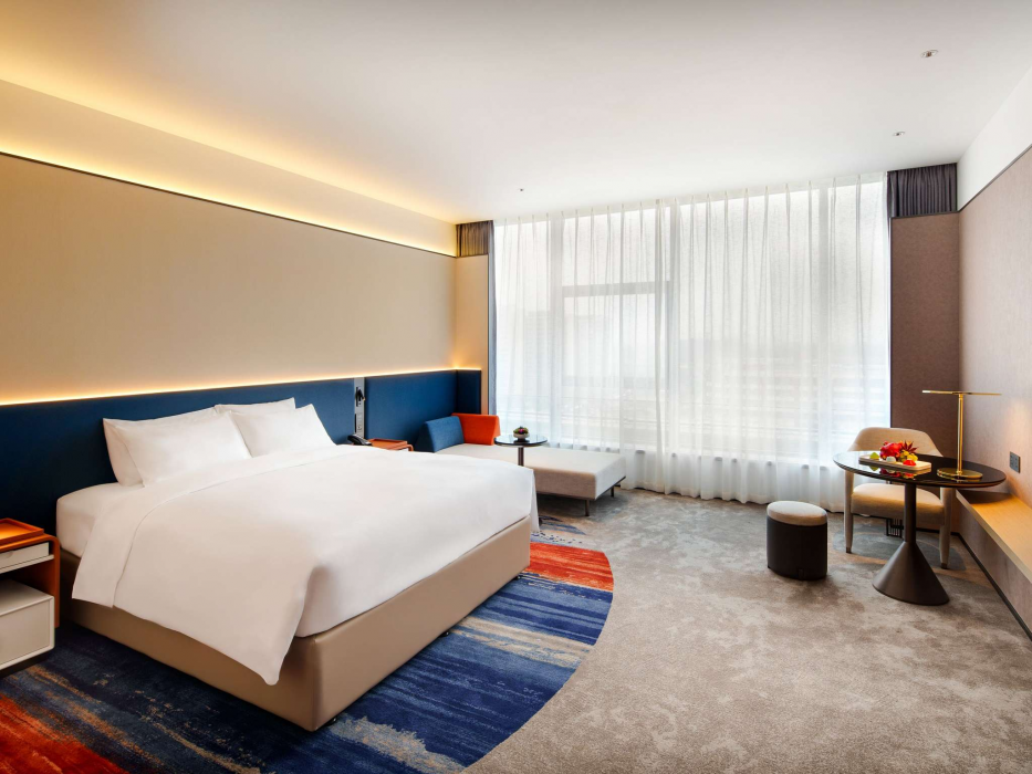 Novotel Nanjing Airport 22/66