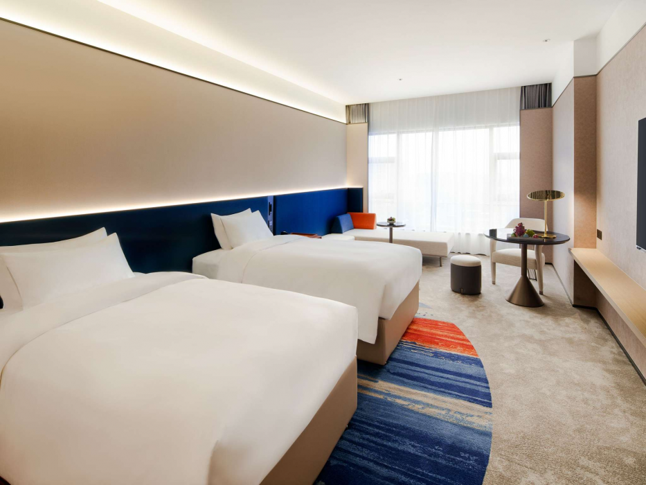 Novotel Nanjing Airport 19/66