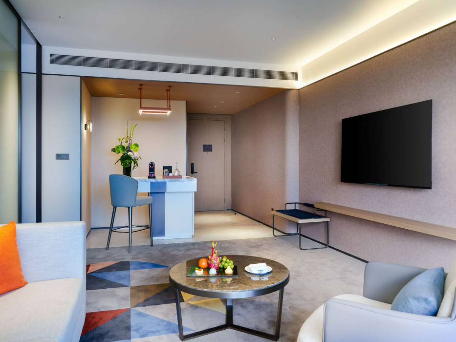 Novotel Nanjing Airport 21/66
