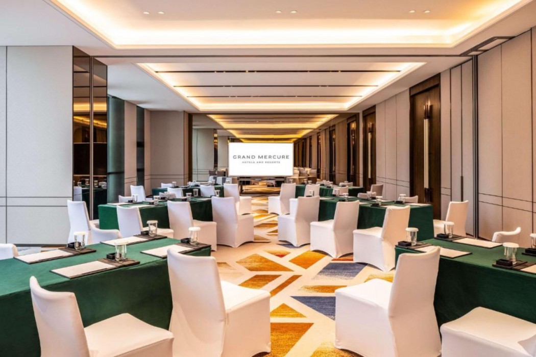 Grand Mercure Yichang Waitan 31/72