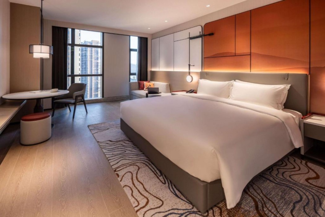 Grand Mercure Yichang Waitan 14/72