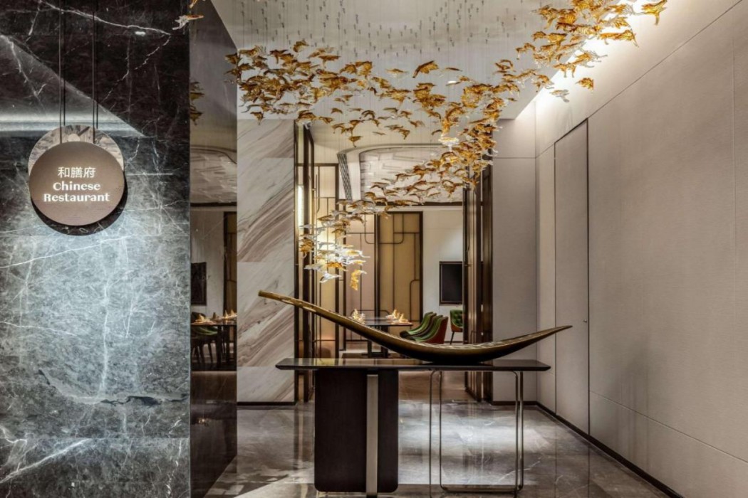 Grand Mercure Yichang Waitan 34/72