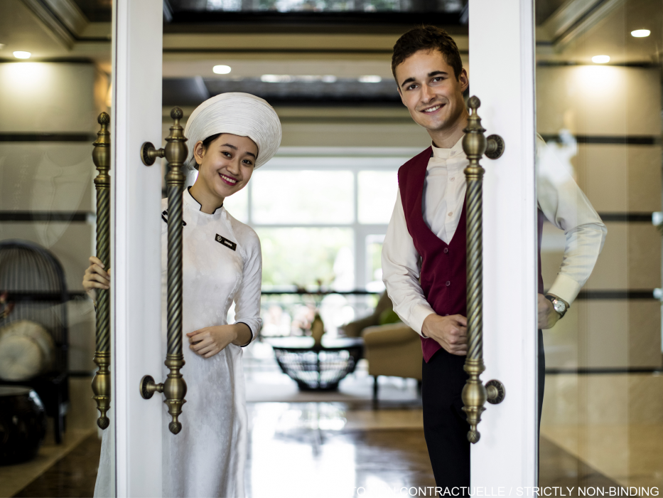 Fashion Town Hotel Shenzhen MGallery Collection 5/56