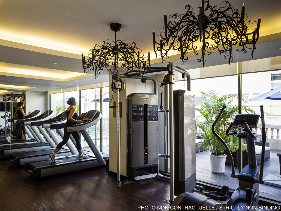 Fashion Town Hotel Shenzhen MGallery Collection 24/56