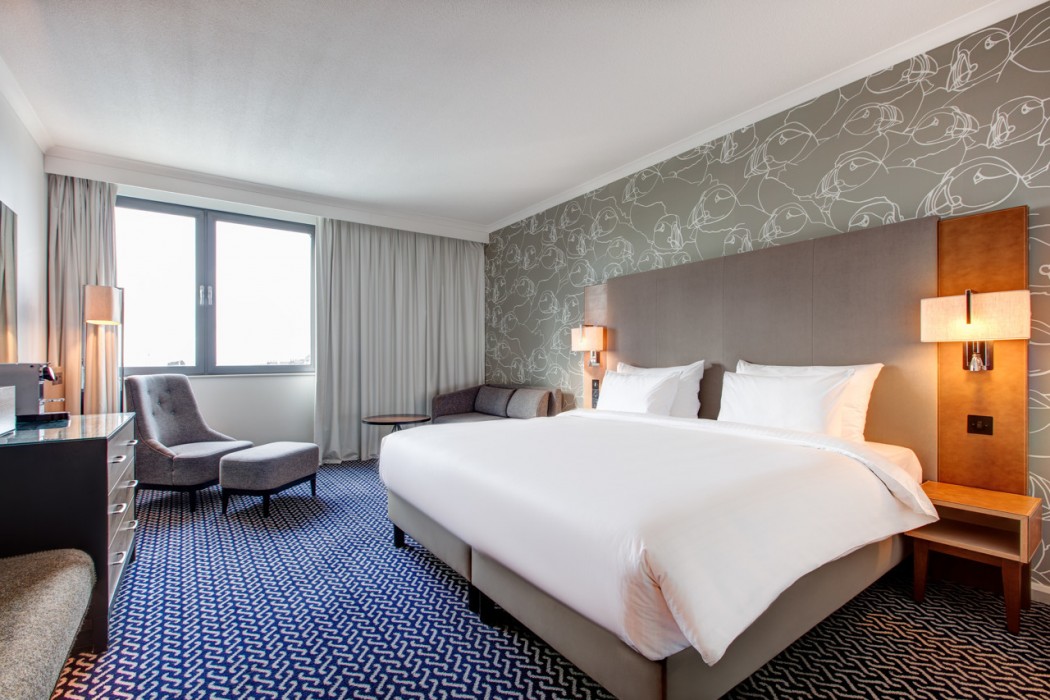 Radisson Blu Waterfront Hotel, Jersey 10/57