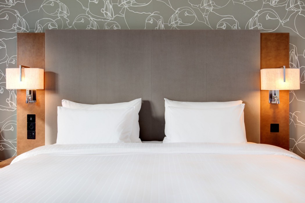 Radisson Blu Waterfront Hotel, Jersey 9/57