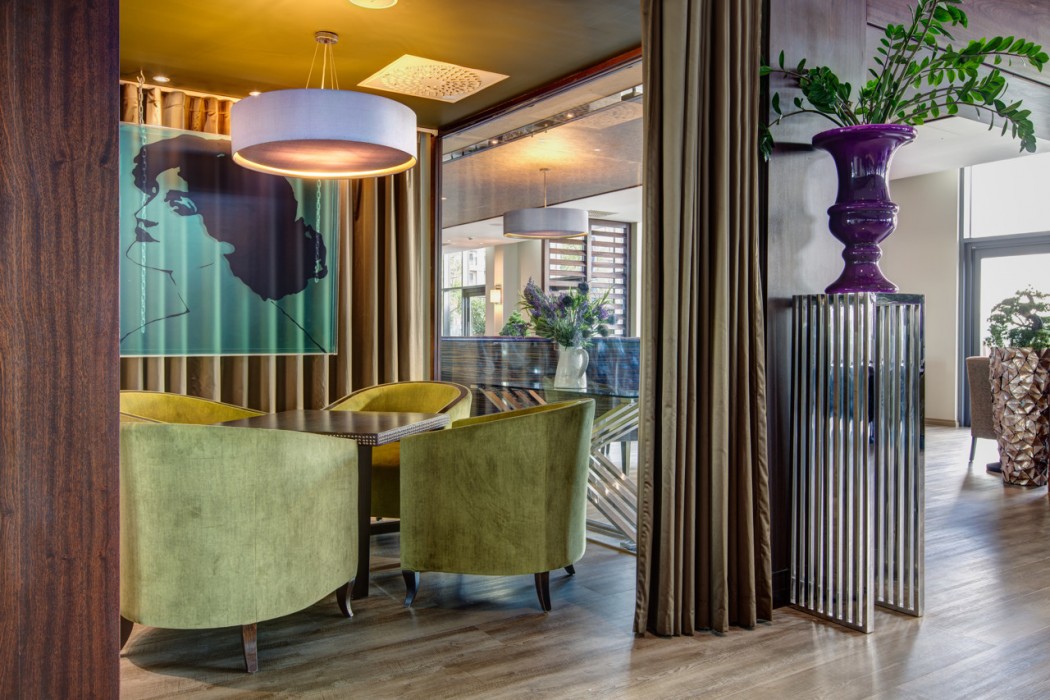 Radisson Blu Waterfront Hotel, Jersey 23/57