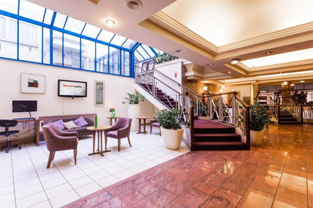 Gardens Hotel Manchester 5/50