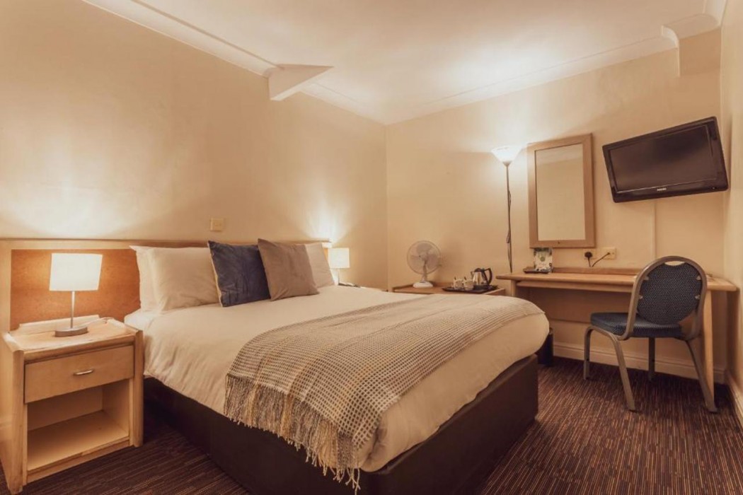 Gardens Hotel Manchester 10/50