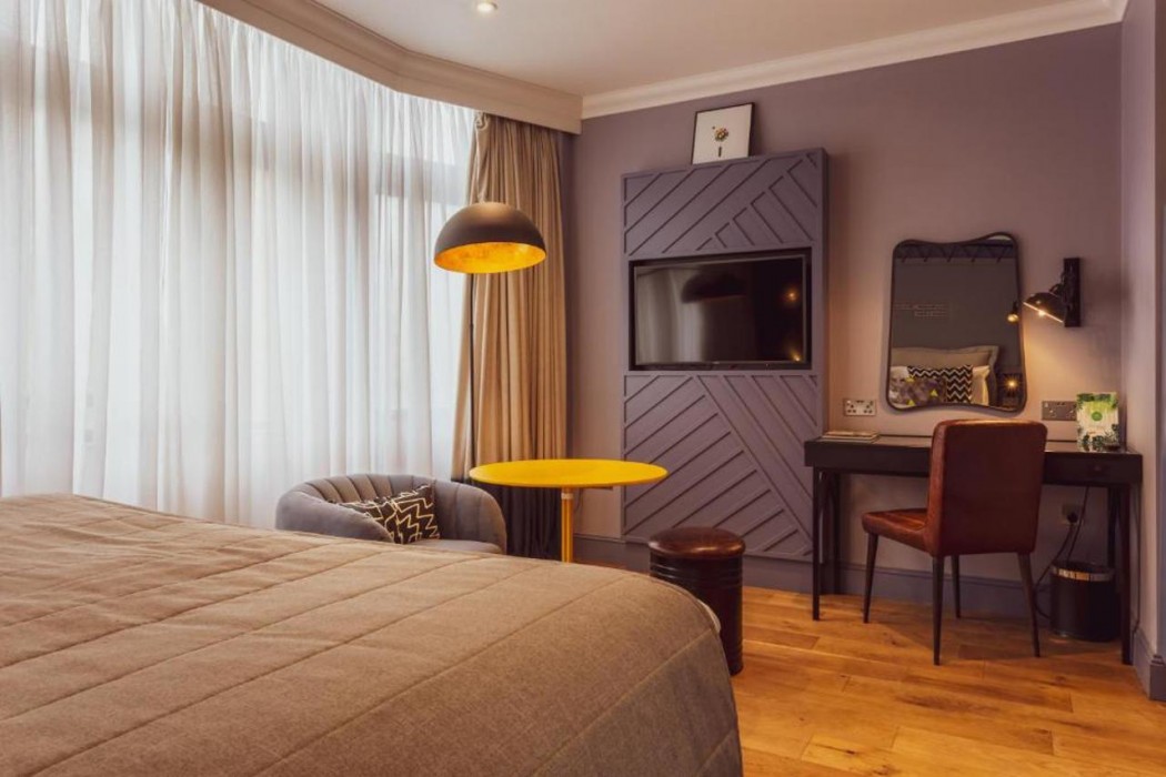 Gardens Hotel Manchester 11/50