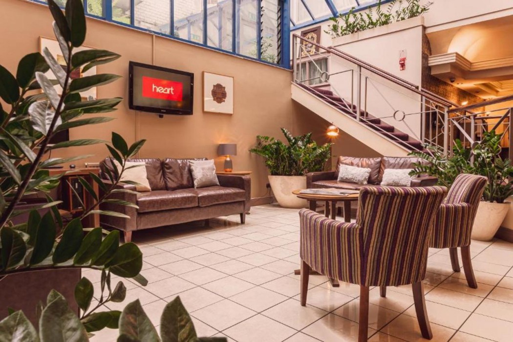 Gardens Hotel Manchester 4/50