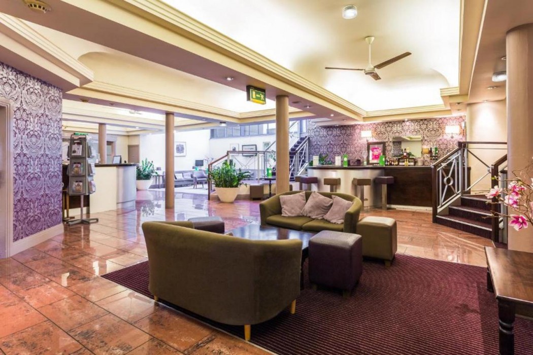 Gardens Hotel Manchester 3/50