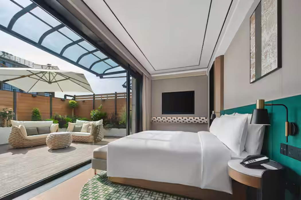 Hilton Garden Inn Xian Bell Tower 14/31