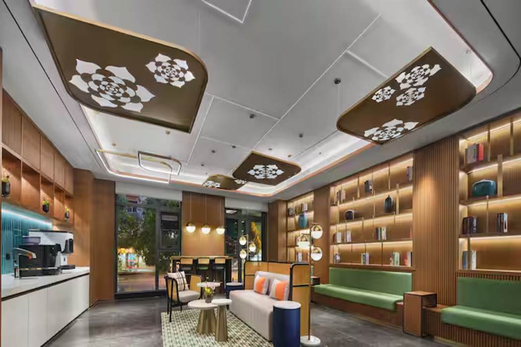 Hilton Garden Inn Xian Bell Tower 18/31