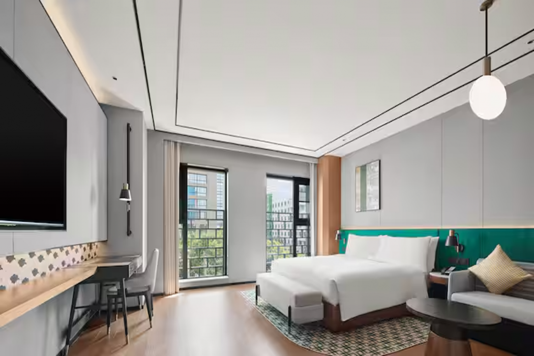 Hilton Garden Inn Xian Bell Tower 13/31