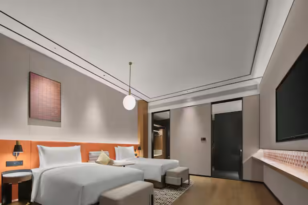 Hilton Garden Inn Xian Bell Tower 12/31