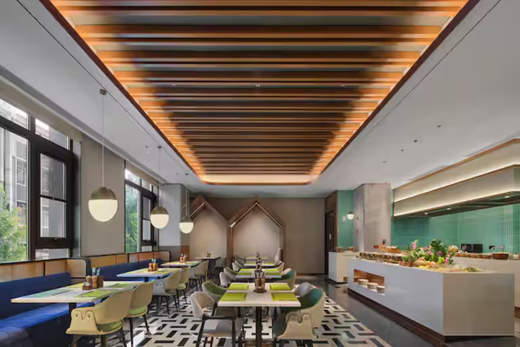 Hilton Garden Inn Xian Bell Tower 21/31