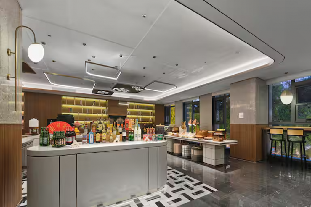 Hilton Garden Inn Xian Bell Tower 20/31