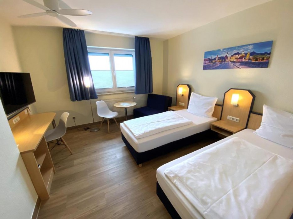 Hotel Am Wiesenweg 24/67