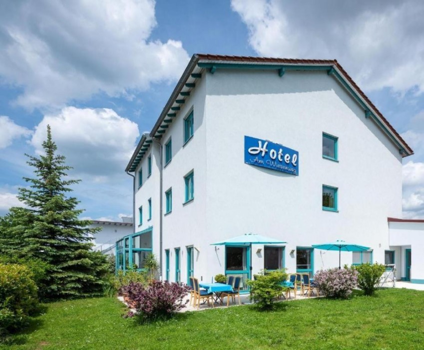 Hotel Am Wiesenweg 1/67