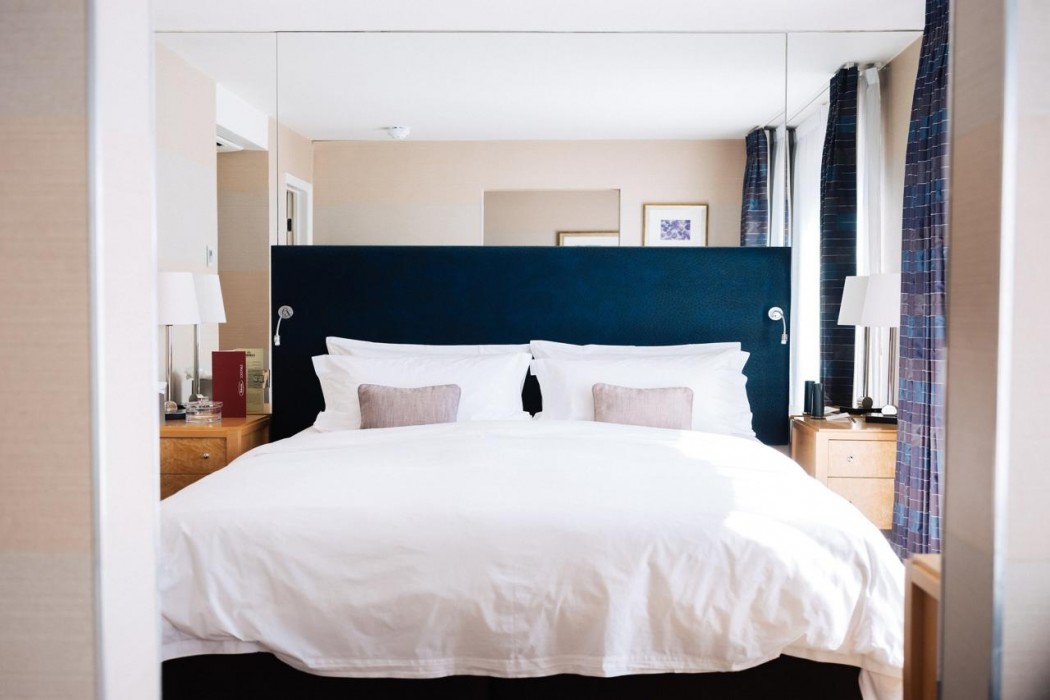 Room at Club Hotel And Spa, ST HELIER JERSEY - UK