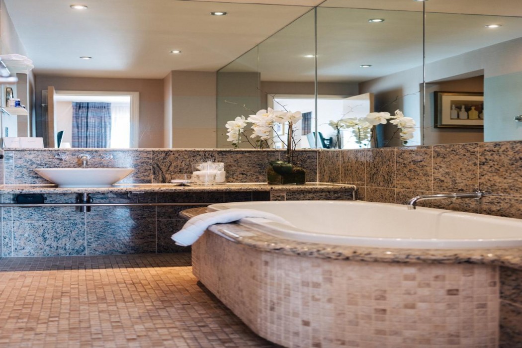 Room at Club Hotel And Spa, ST HELIER JERSEY - UK